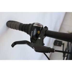 Fabricants Vente en gros Jantes pliantes en alliage d'aluminium pour vélo 20 pouces avec double frein à disque - Product Image 3