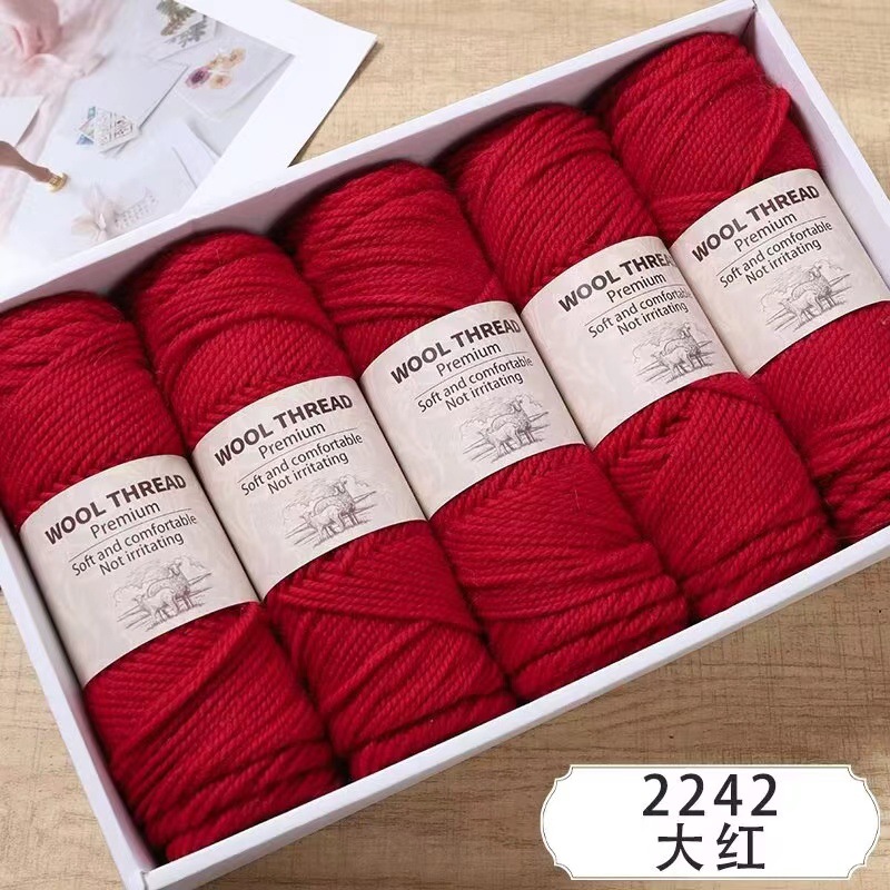 2242 - rouge vif