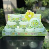 Nouveau Slime Tendance Sel Marin Colle Moussante Grande Boîte Slime Cristal Jouet Anti-Stress pour Enfants Ensemble Best-Seller