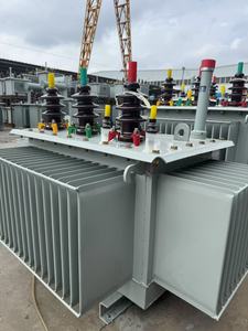 Transformador de Potencia Tipo Aceite de Alta Tensión 24KV y Baja Tensión 0.4 630KVA Trifásico - Product Image 4