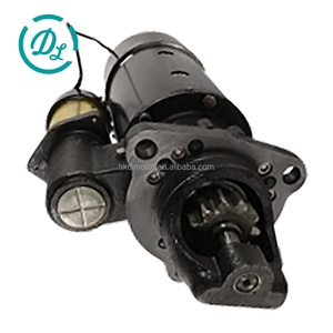 ชุดสตาร์ท EexcavaStart 24V 11T 7.5KW สำหรับรถบรรทุกหนัก 10461127 10461164 10461178 10461185 10461267 10461778 รับประกัน 1 ปี - Product Image 2