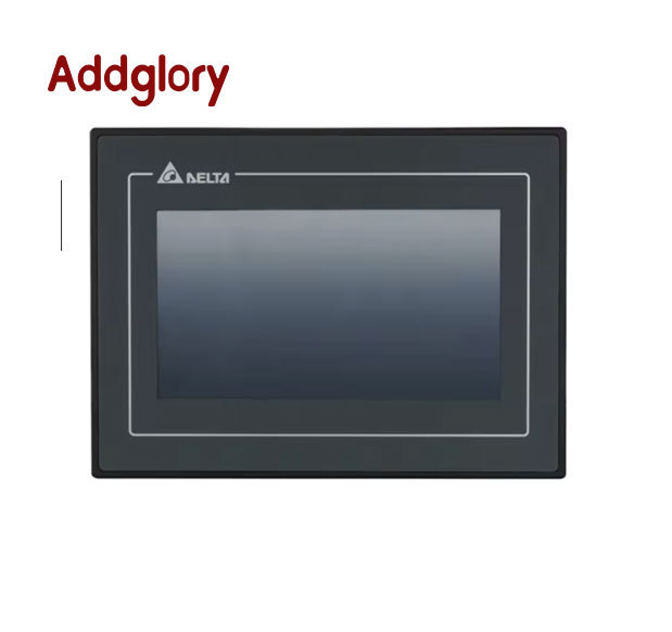 Delta DOP-B07SS411/DOP-107BV Human Machine Interface HMI Touch Screen Panel 7" 24-Month Warranty Plastic+Metal+Battery Original