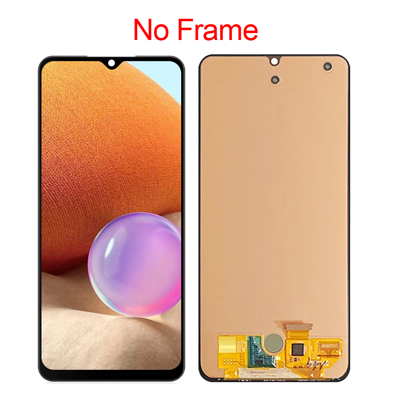 OLED Nero Senza Cornice