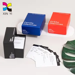 Guangzhou Custom Game Card Printing Service Flash Card