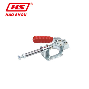 ตัวหนีบแบบกด Hao Shou รุ่น HS-302-FM เหล็กกล้า สำหรับงานประกอบอุตสาหกรรม - Product Image 1