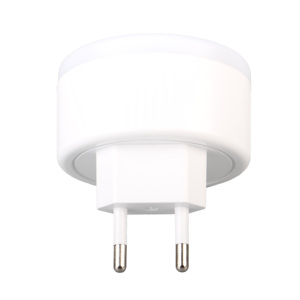 Lámpara <span class=keywords><strong>Nocturna</strong></span> LED con Forma de Luna, Control Táctil, Diseño Moderno, Pantalla Blanca, Servicio OEM/ODM Disponible - Product Image 1