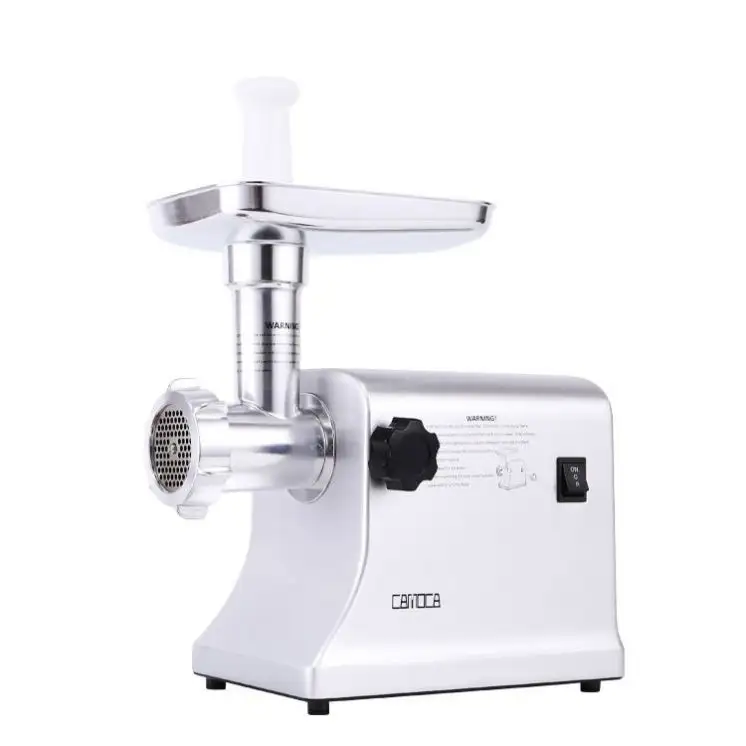 Guangdong Factory High Power Custom Meat Mincer 1800W Durable Household Household Meat Grinder