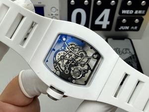 Montre mécanique pour homme 2026 la plus vendue, en acier inoxydable, avec affichage de la réserve de marche, cadran rond, haute qualité 5A, tendance - Product Image 4