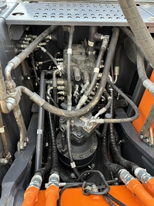 Escavatore multiuso facile da usare per escavatore Doosan DX150 per scavatore idraulico di seconda mano Doosan Discount - Product Image 6