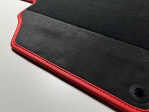 Tapis de sol originaux en nylon pour McLaren <span class=keywords><strong>GT</strong></span> 570 12C 650S 625C 600LT 720s 540 Artura - Product Image 4