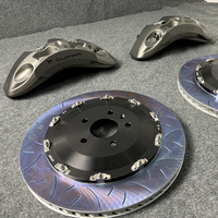 Kit de freinage de performance 9N Racing avec étrier à 6 pistons pour Audi A5/A6/B8/B9/RS4-8/Q3-Q8 (2006-2024) Garantie 3 ans Professionnel