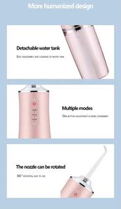 Limpiador <span class=keywords><strong>Dental</strong></span> para Prevenir la Caries, Cuidado Suave de las Encías para Niños/Ortodoncia, Sensibilidades Gingivales, Irrigadores Dentales - Product Image 6