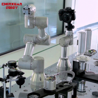 Robot Humanoide Impulsado por IA con Destreza Similar a la Humana, Plataforma Robótica Humanoide Bípeda de Vanguardia
