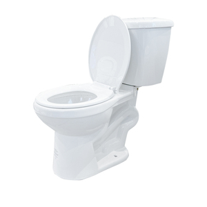 Inodoro de dos piezas montado en el suelo con chorro de sifón de cerámica blanca de gran oferta <span class=keywords><strong>Bolina</strong></span> W8250 - Product Image 6