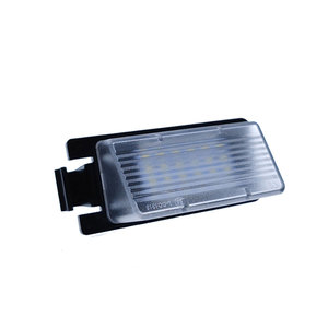 ใหม่ไฟป้ายทะเบียน12V สำหรับ4D ในทางกลับกัน5D Livina GTR ก้อน R35 <span class=keywords><strong>Z12</strong></span> 370Z Z34ใบ & Infiniti G35/G37 - Product Image 2