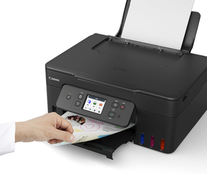 Impresora de Tanque de Tinta Inalámbrica Cano-n G3890 A4 para Impresión de Documentos de Alto Volumen con Funciones de Copia y Escaneo - Product Image 5
