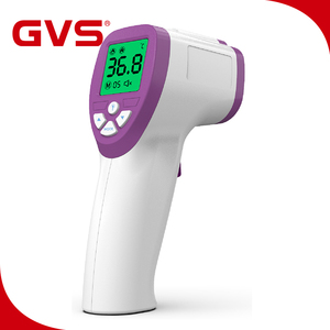 Fever Indicator Non Contact Baby Adult Body Infrared Electronic Thermometer LED Display Infrared Digital Forehead Thermometer - Product Image 1
