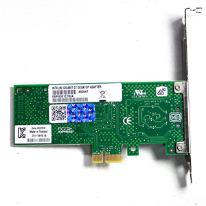 <span class=keywords><strong>PCI</strong></span> Express * X1 82574l Gigabit Ethernet điều khiển Gigabit CT Máy tính để bàn <span class=keywords><strong>Adapter</strong></span> 9301ct Card mạng - Product Image 5