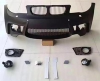 Kit de Carrocería de PP E82 1M Parachoques E87 M Delantero para BMW Serie 1 E87 E82 2008-2011