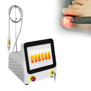 Dispositivo de tratamiento láser de hongos en las uñas de los pies tratamiento de hongos láser para uñas de los pies uso profesional podólogo - Product Image 4