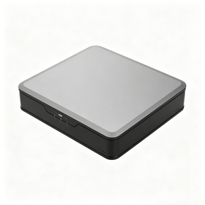 UNV NVR301-08E-P8-IQ OEM 1 HDD 1U 8 Canaux 4K PoE NVR Enregistreur Vidéo Réseau Ultra 265 H.265 Enregistrement 12MP SeekFree VU-N88L - Product Image 1