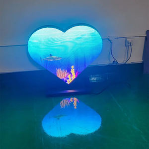 Fabbrica personalizzabile varie forme durevole evento espositivo creativo Display a LED palco installazione cubo schermo Led - Product Image 4