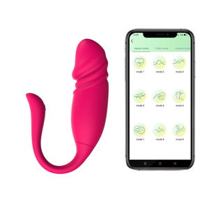 Vibratore Dildo AV Stick, Massaggiatore Punto G, Stimolatore Clitorideo, Plug Anale, Vibratore Bullet per Donne, Dildo 100 - Product Image 1