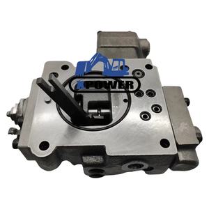 La bomba hidráulica K5V200 parte el nuevo regulador VOE14512541 para excavadora EC460BLC - Product Image 3