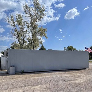 Sistema Hidropónico Inteligente de Ahorro de Agua para la Cría de Ganado Vacuno, Ovino y Equino, Contenedor de Forraje Hidropónico - Product Image 1