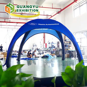 Carpa <span class=keywords><strong>Inflable</strong></span> Gigante Personalizada, Hermética, para Campamentos, Fiestas, Publicidad, Eventos, Exposiciones Comerciales - Product Image 4