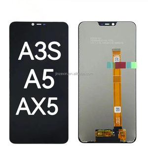 Pantallas LCD Originales para OPPO A3S, Pantalla Táctil de Repuesto para OPPO A5 A3S AX5 A20E CPH1803 - Product Image 1