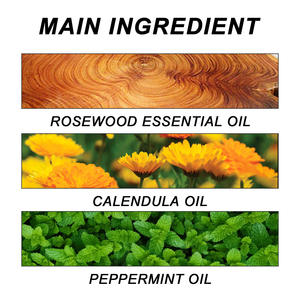 Venta caliente Rollo de aceite de 10ml en Perfume Fácil de llevar Tiempo de larga duración Refrescante y 3 aromas para citas - Product Image 4