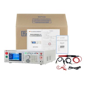 เครื่องทดสอบแรงดันไฟฟ้าทางการแพทย์แบบตั้งโปรแกรมได้ Rek RK9910AY, แรงดันไฟฟ้า AC 0.05-5KV 0.05-6KV, กระแสไฟฟ้า AC 0.001mA-10mA 0.1UA-5mA - Product Image 3