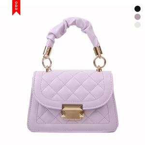 High quality customized logo women's shoulder bag luxury women's handbag women's special crossbody bag - Product Image 6