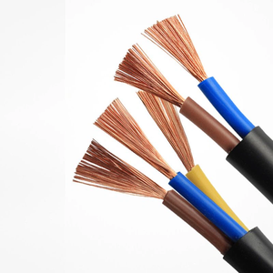 2G 3G 4G <span class=keywords><strong>5G</strong></span> 6G 8G 10G <span class=keywords><strong>Câble</strong></span> en cuivre RVV <span class=keywords><strong>Câble</strong></span> flexible gainé en PVC Équipement de sécurité <span class=keywords><strong>électrique</strong></span> pour le chauffage à usage industriel - Product Image 2