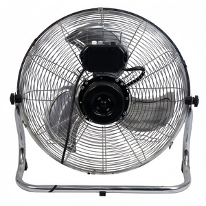 Fuyu 20Inch Hot Bán Công Nghiệp Kim Loại Vận Tốc Cao Quạt Sàn Với CE Kim Loại Quạt Sàn - Product Image 6