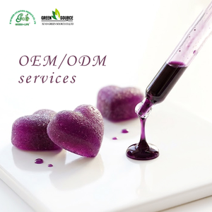 Poudre de baies <span class=keywords><strong>d</strong></span>'açaï biologique lyophilisée, superaliment pour boissons, compléments alimentaires, smoothies, vente en gros OEM ODM - Product Image 4