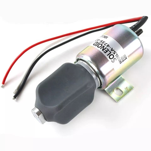 อะไหล่รถขุด 24V ENGINE DIESEL STOP SWITCH SOLENOID SA-4735-24 - Product Image 3