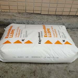 Granulés vierges de polyéthylène linéaire à faible densité (LLDPE) 6201, matière première, qualité de moulage par injection Exxon - Product Image 4