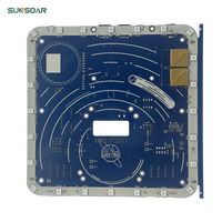 Fabricant OEM de PCBA à Shenzhen pour onduleur solaire hybride avec assemblage de carte PCB FR-4 de 3600W/5500W