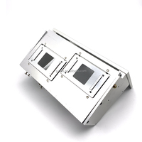 Jucaili-Carro de doble cabezal para impresora de gran formato Epson xp600/DX5/DX7/4720/I3200/I1600