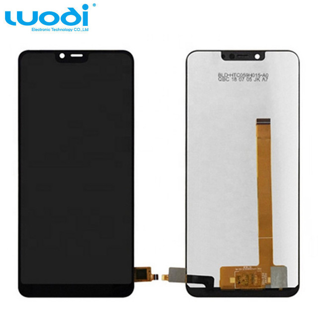 Replacement LCD Touch Screen Assembly for Wiko View 2 Plus