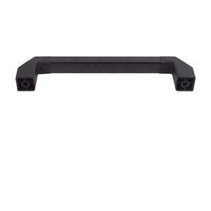 Aluminum Alloy Square Cabinet Handle for Industrial CNC Numerical Control Machine for Wardrobe <b>Drawer</b> Living Room Hotel Gym - Product Image 1