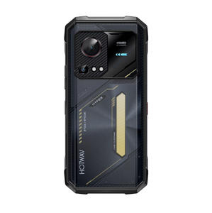 สมาร์ทโฟน 5G รุ่นทนทาน แบตเตอรี่ 10800mAh ความจุ 4+256GB ระบบปฏิบัติการ Android 14 เวอร์ชันสากล โทรศัพท์มือถือ Hyper 7S - Product Image 5