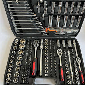 Juego <span class=keywords><strong>de</strong></span> Llaves <span class=keywords><strong>de</strong></span> Impacto Profesionales BNYA <span class=keywords><strong>de</strong></span> 216 Piezas, <span class=keywords><strong>1</strong></span>/4", <span class=keywords><strong>1</strong></span>/2", 3/8", con Opción OEM, <span class=keywords><strong>Caja</strong></span> <span class=keywords><strong>de</strong></span> <span class=keywords><strong>Herramientas</strong></span> Automotriz, Garantía <span class=keywords><strong>de</strong></span> 3 Años - Product Image 2