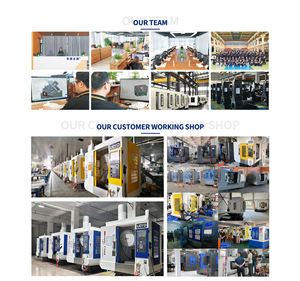 Centre d'usinage vertical CNC LEYO <span class=keywords><strong>Vmc</strong></span> 1060 <span class=keywords><strong>Vmc</strong></span> 1160 Fanuc Siemens 3-5 axes, fraiseuse 5 axes, automatique simple - Product Image 5