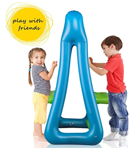 Chevalet <span class=keywords><strong>gonflable</strong></span> avec peintures Intérieur Extérieur Arts et Artisanat <span class=keywords><strong>Station</strong></span> pour la fête d'anniversaire pour les enfants - Product Image 6