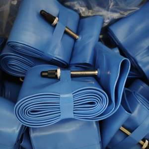 Chambre à air BMX TPU 16 ''18'' 20 ''22'' et roue 24 ''Convient aux largeurs de pneus 1.'' - 2.5 ''et 1 1/'' - 1 3/8 ''Valve Schrader & Presta - Product Image 4