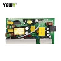 Chargeur de batterie au lithium PFC 900W FCC CE CB LVD 12S 50.4V 54.6V 58.8V 48V 15 Ampères