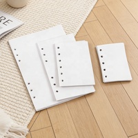 Offre Spéciale – Livre d'autocollants réutilisable A4/A5/A6/A7 double face, avec feuilles détachables et revêtement en silicone, pour le rangement des autocollants pour enfants